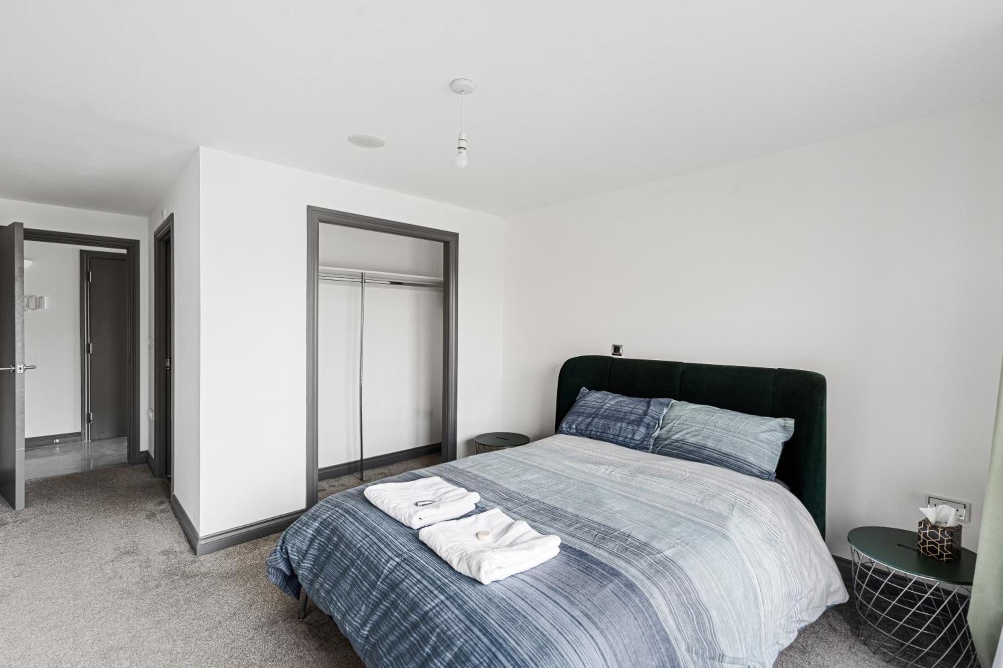 Long Letting - Luxurious 3 Bedroom Penthouse In City Centre - Parking Included! Chelmsford Eksteriør bilde