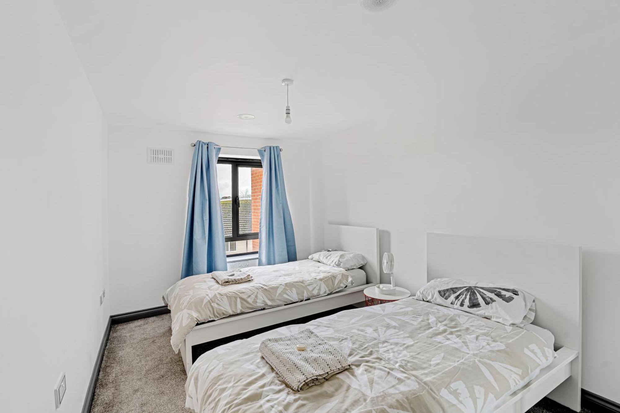 Long Letting - Luxurious 3 Bedroom Penthouse In City Centre - Parking Included! Chelmsford Eksteriør bilde