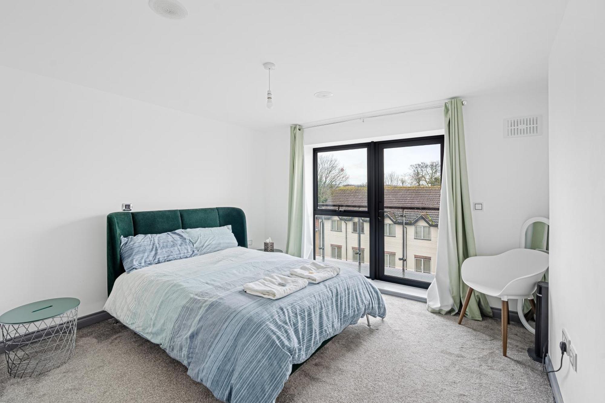 Long Letting - Luxurious 3 Bedroom Penthouse In City Centre - Parking Included! Chelmsford Eksteriør bilde